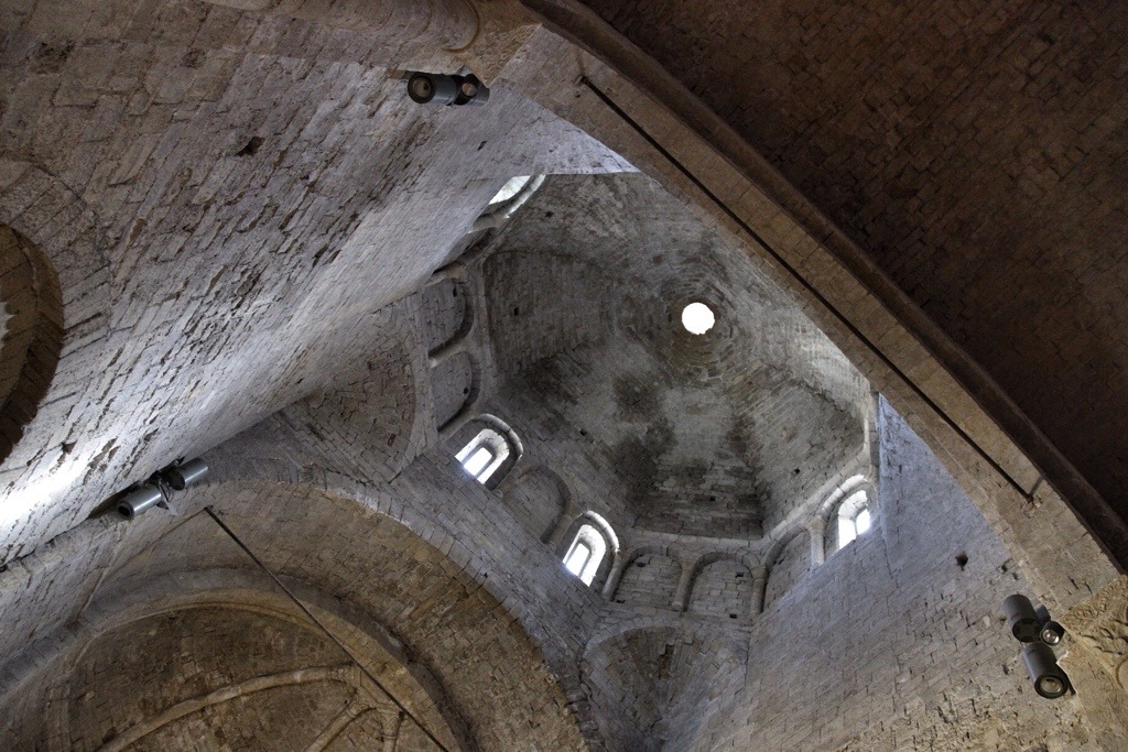 cupola della cattedrale di Ventimiglia