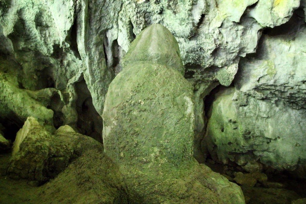 il belino di pietra preistorico della Val Ferraia